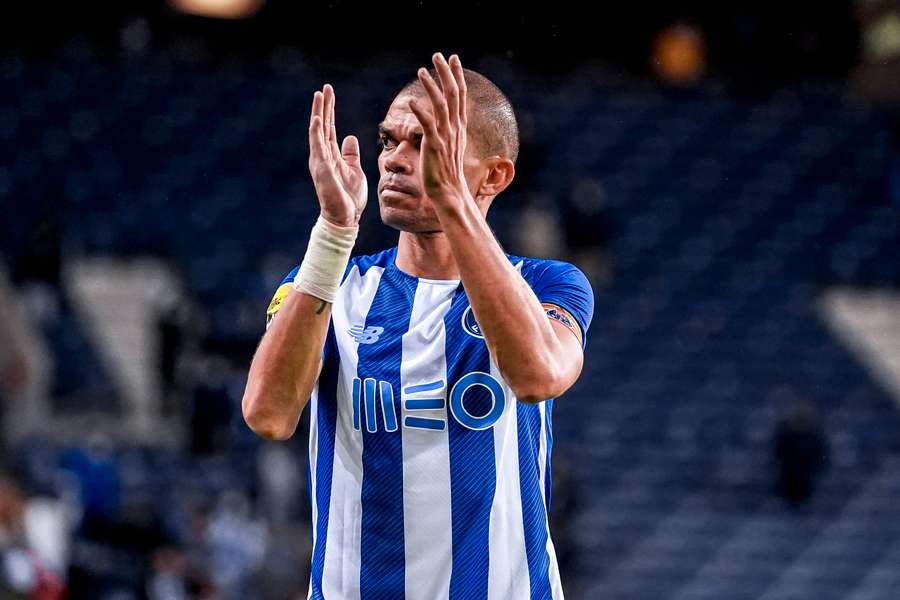 Pepe a été opéré d'une blessure au bras après s'être blessé face au Maroc en Coupe du monde 