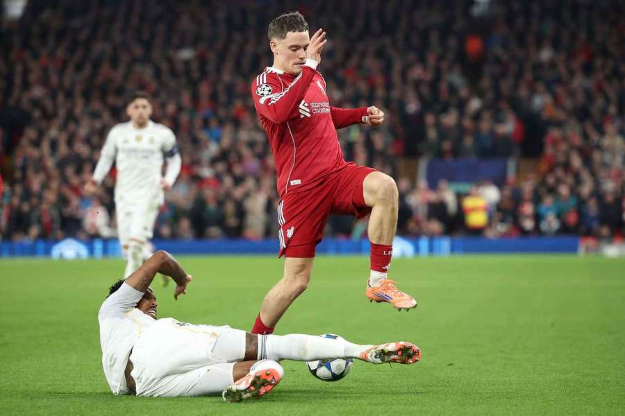 Nick Woltemade defends Wirtz, predicts Liverpool star will shine Nick Woltemade defends Wirtz, predicts Liverpool star will shine