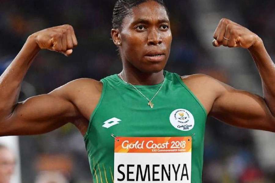 Caster Semenya sera touchée par cette décision.