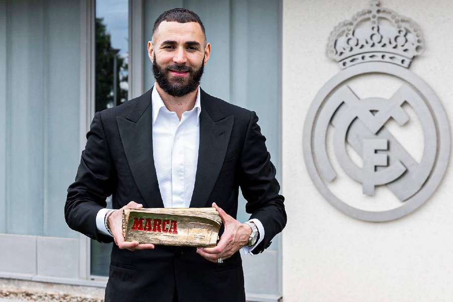 Benzema chegou ao clube em 2009