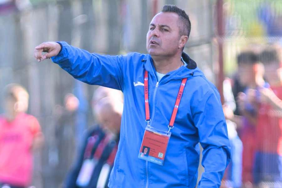 Florentin Petre revine la Dinamo