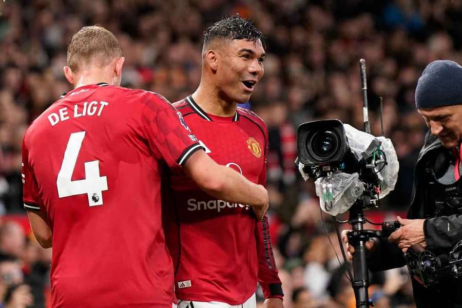 Man Utd boss Amorim: Casemiro showed he cares