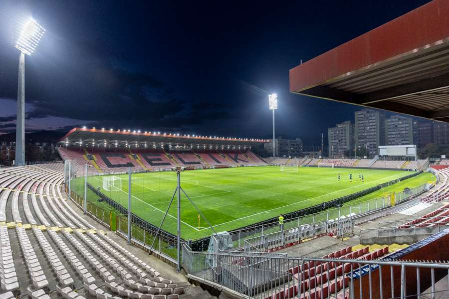 Stadion Bilino Polje Stadion Bilino Polje