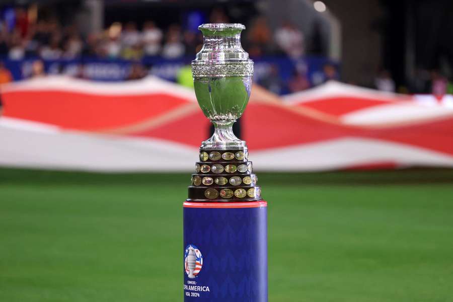 Trofeul Copa America