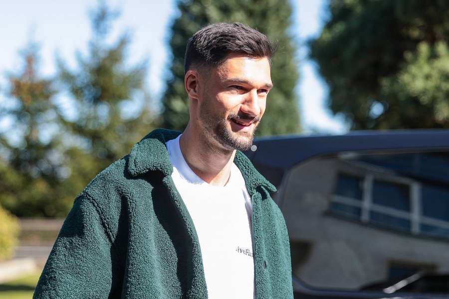 Tim Kleindienst weilt zurzeit bei der deutschen Nationalmannschaft
