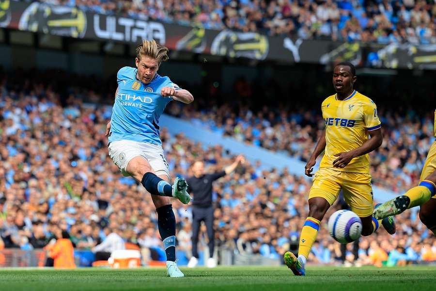 The 144th FA Cup final will be between Manchester City and Crystal Palace