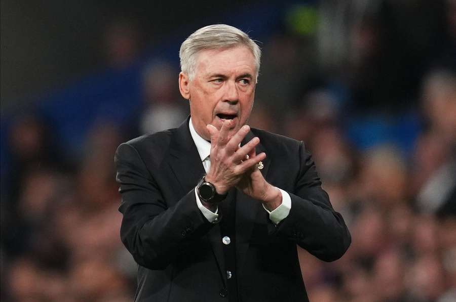 Carlo Ancelotti nieuwe bondscoach van Brazilië? Als het aan keeper Ederson ligt, wel