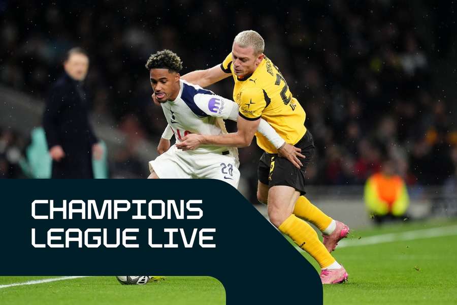 Champions League LIVE: Alles zum BVB, Bayer Leverkusen und Co.