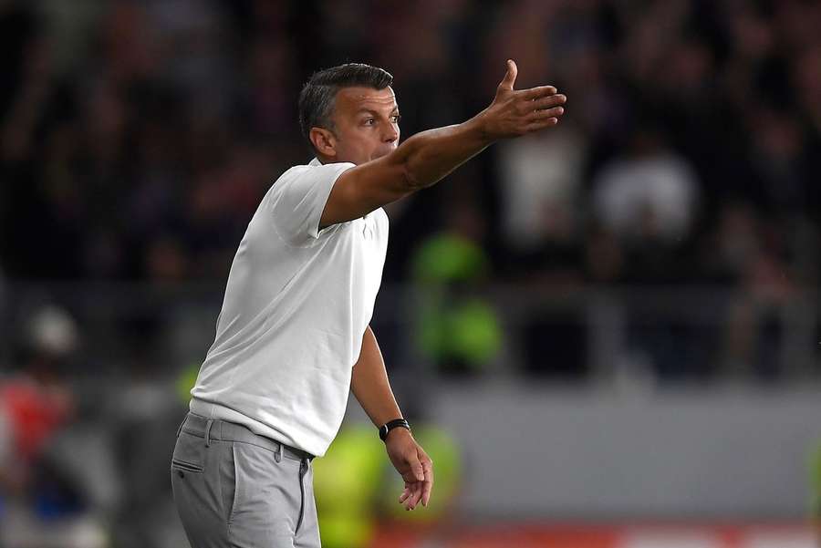 Ovidiu Burcă a susținut o conferință de presă înainte de Dinamo - FC U Craiova
