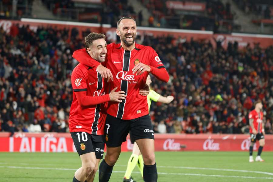 Mallorca smetla Sevillu 4:1.