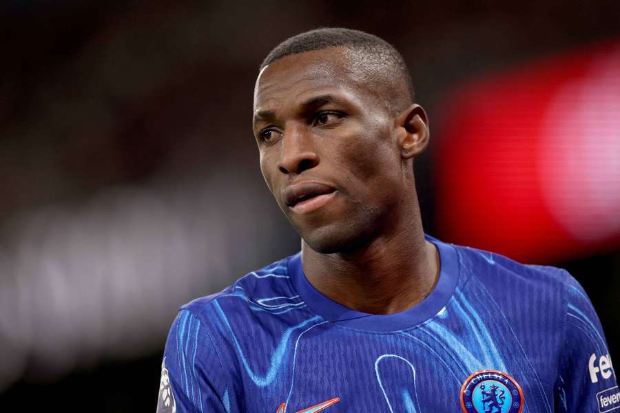 Nicolas Jackson is currently in limbo between Chelsea and Bayern