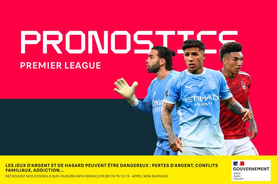 Premier League, 5e journée : pronostics, meilleurs paris et cotes Premier League, 5e journée : pronostics, meilleurs paris et cotes