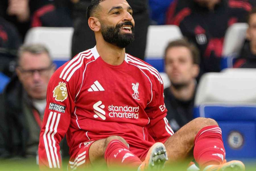 Glen Johnson exclusive: Salah retains full respect of Liverpool squad Glen Johnson exclusive: Salah retains full respect of Liverpool squad