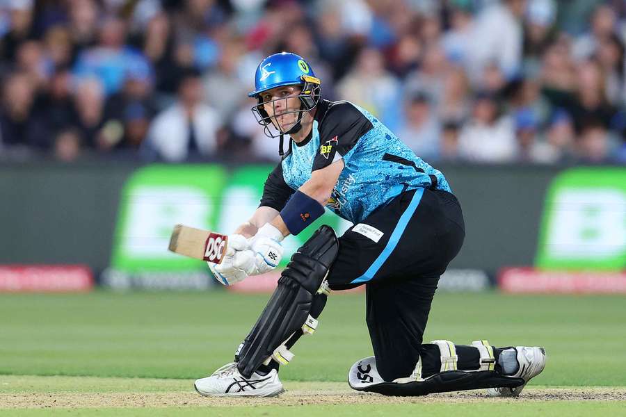 South Australia's Harry Manenti starred with 38 runs and 5-31 from his four overs. (File photo)
