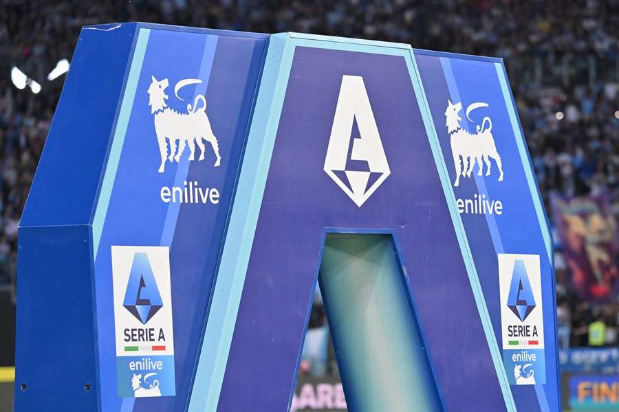 Serie A logo
