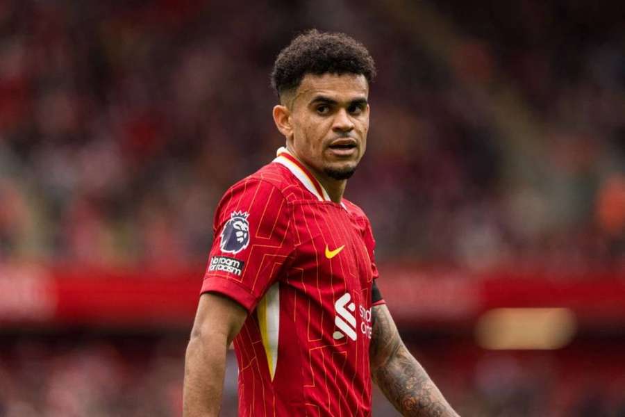 Luis Díaz míří z Liverpoolu do Bayernu Mnichov.