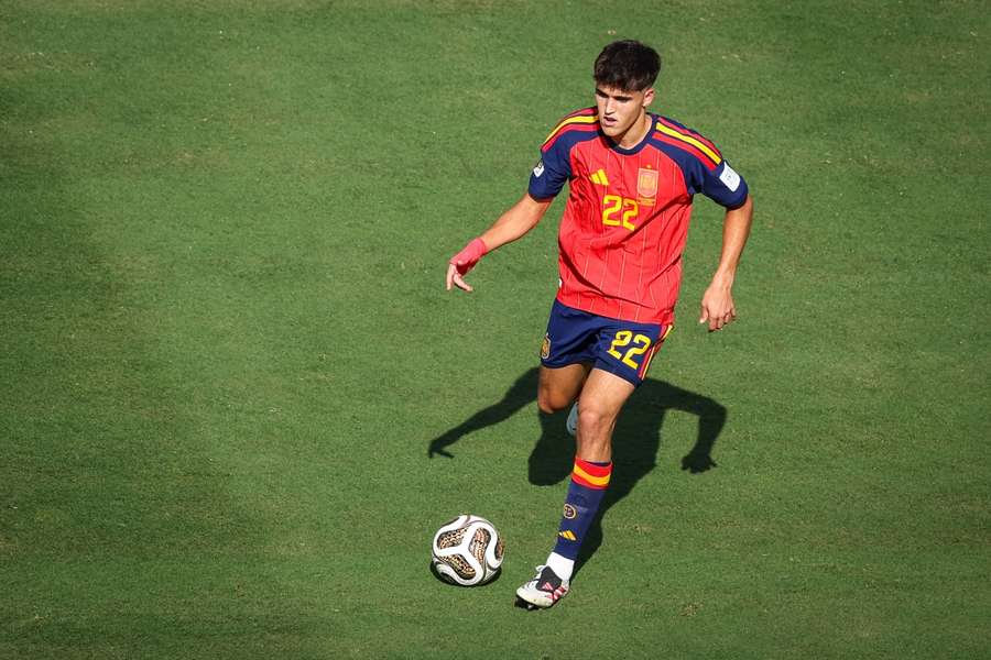 Pau Cubarsí, con España en la final del Mundial 2026 Pau Cubarsí, con España en la final del Mundial 2026