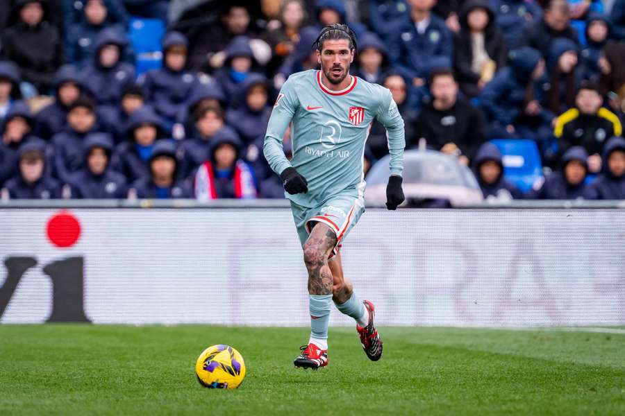 Rodrigo de Paul