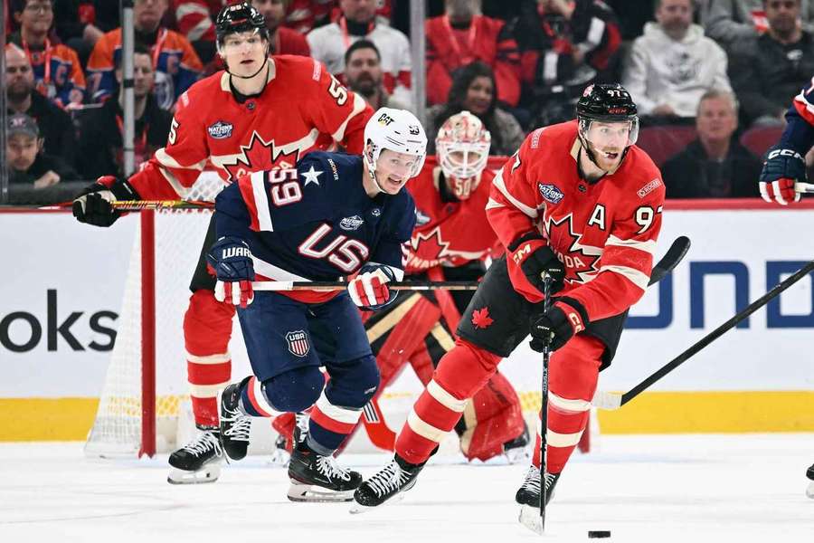 Posledné podujatie, ktoré hostila NHL, ovládla Kanada.