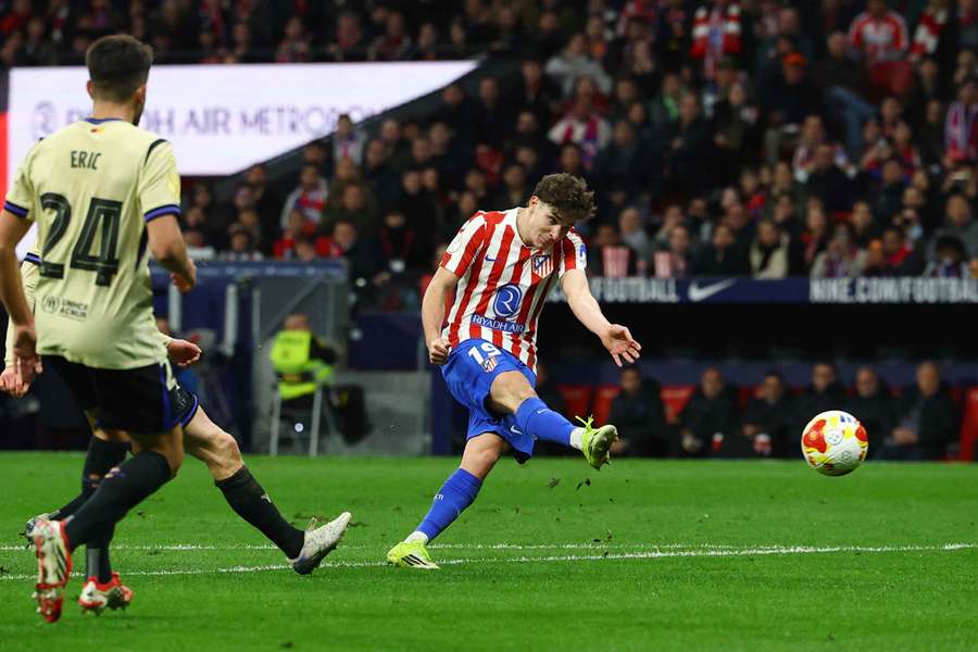 Atletico Madrid chief Alemany responds to Alvarez exit talk Atletico Madrid chief Alemany responds to Alvarez exit talk