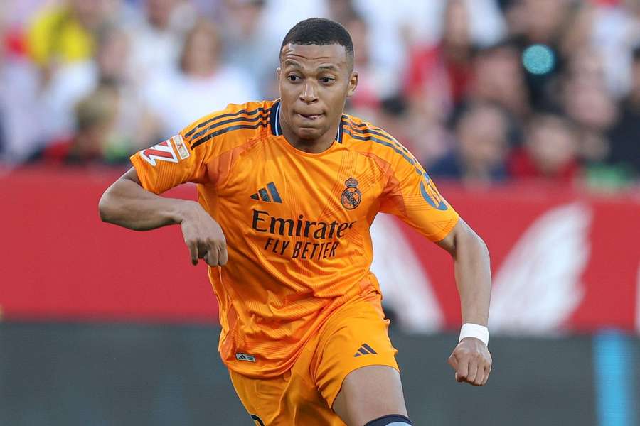 Mbappé má zdravotné problémy.