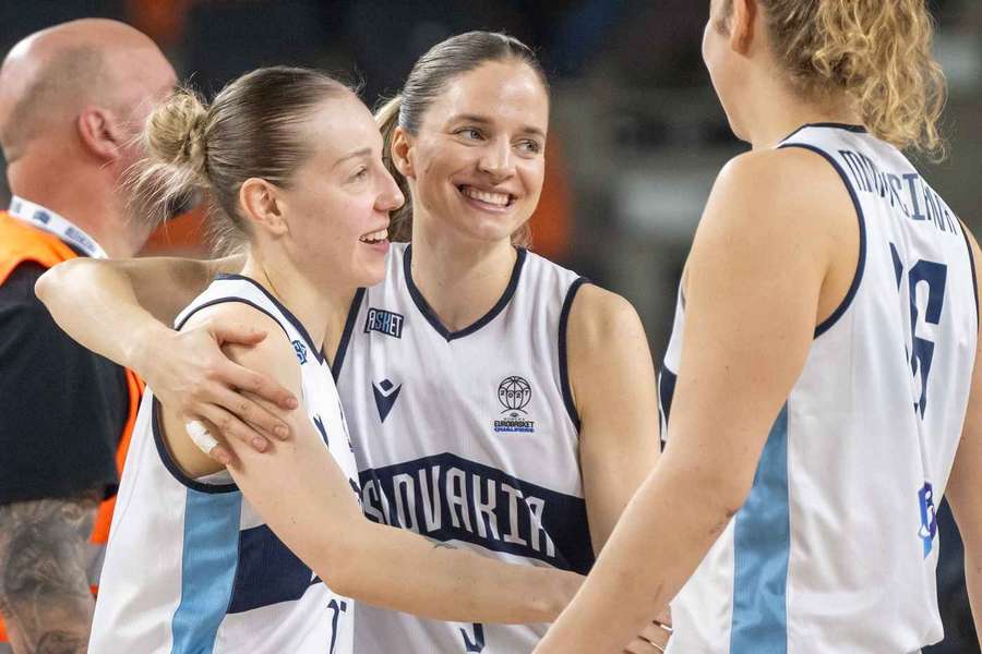 Slovenky zabojujú o ME.