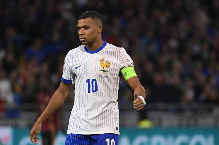 Mbappé počas reprezentačnej prestávky Francúzsku nepomôže. 