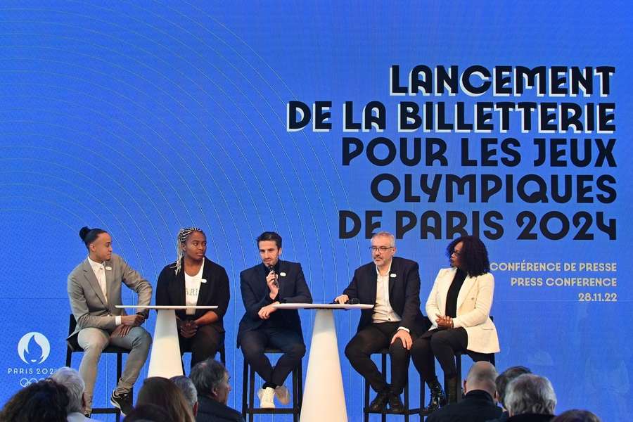 Kaartverkoop voor Olympische Spelen 2024 in Parijs van start gegaan