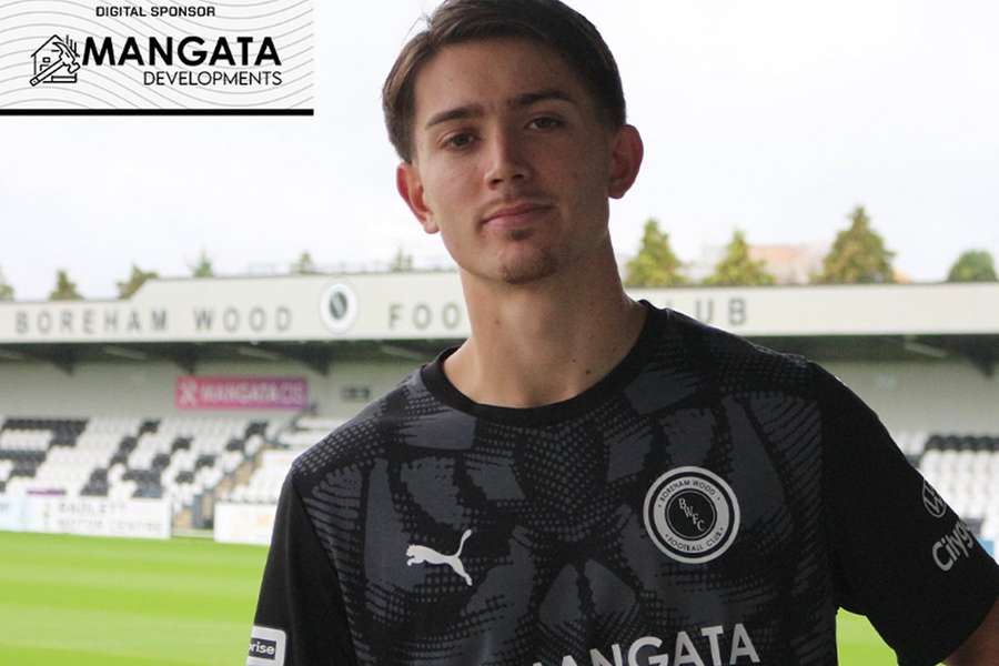 DONE DEAL: Boreham Wood snap up Chelsea keeper Curd