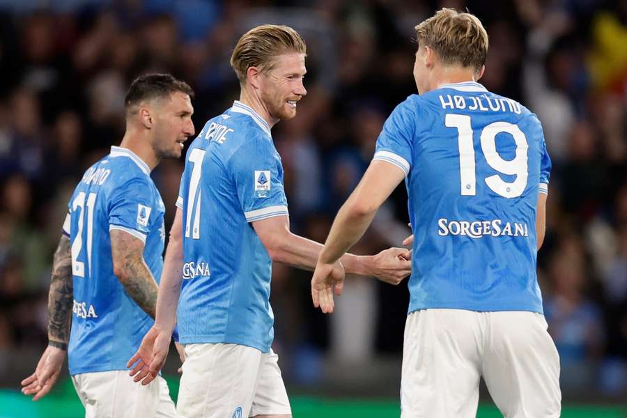 Napoli învinge categoric Cremonese în cea mai recentă rundă din Serie A