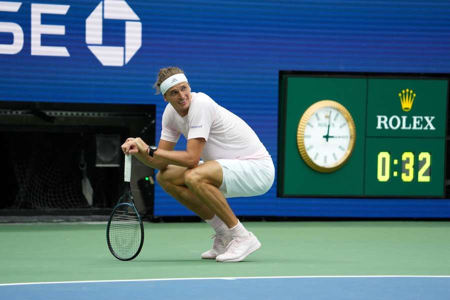 Alexander Zverev fährt als Mitfavorit zu den US Open nach New York. Alexander Zverev fährt als Mitfavorit zu den US Open nach New York.