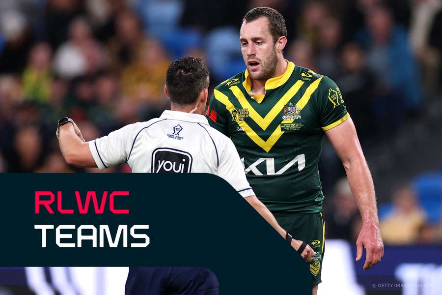 Australia captain Isaah Yeo will miss their second group stage game against Fiji.