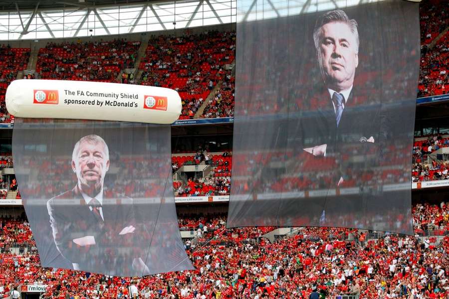 Ancelotti si Ferguson au cele mai multe victorii in Champions League