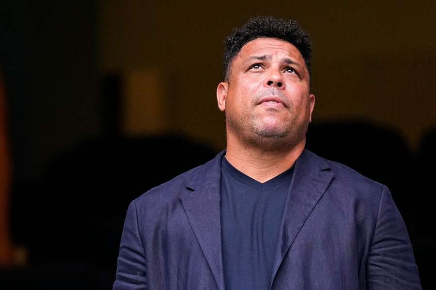 Ronaldo sells stake in relegated LaLiga club Valladolid