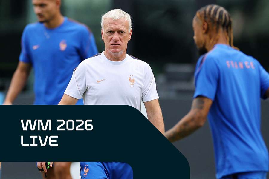 WM 2026 LIVE: Alles zum Spiel um Platz drei zwischen England und Frankreich WM 2026 LIVE: Alles zum Spiel um Platz drei zwischen England und Frankreich