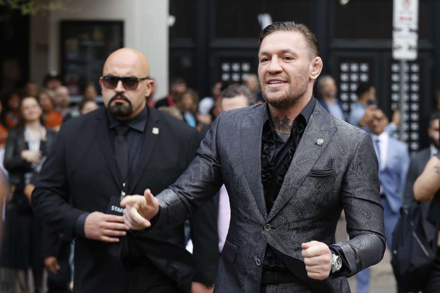 Conor McGregor maakt geen comeback