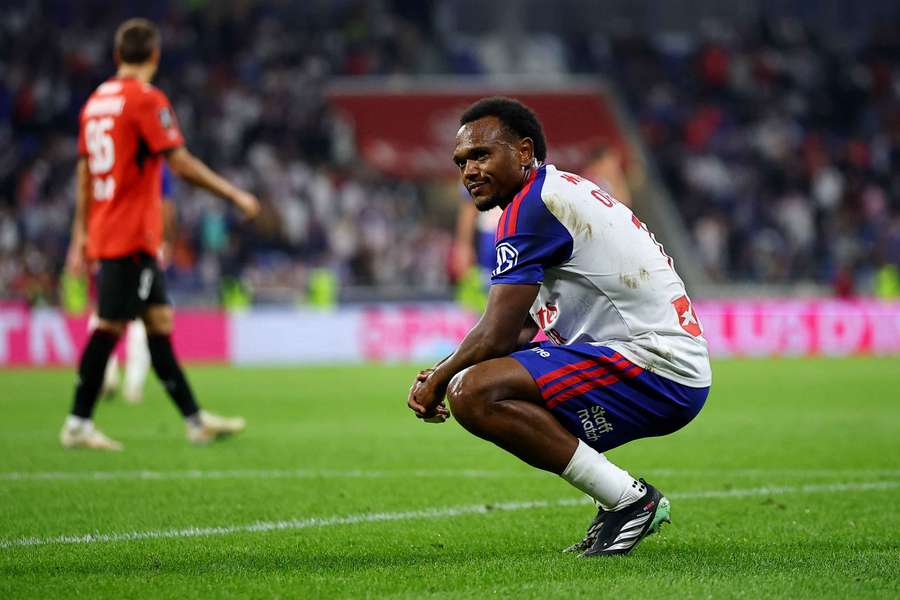 Openda en Ligue 1. Openda en Ligue 1.