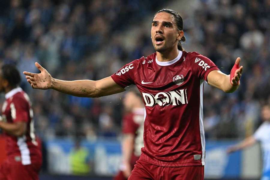 Marian Huja pleacă de la CFR Cluj Marian Huja pleacă de la CFR Cluj