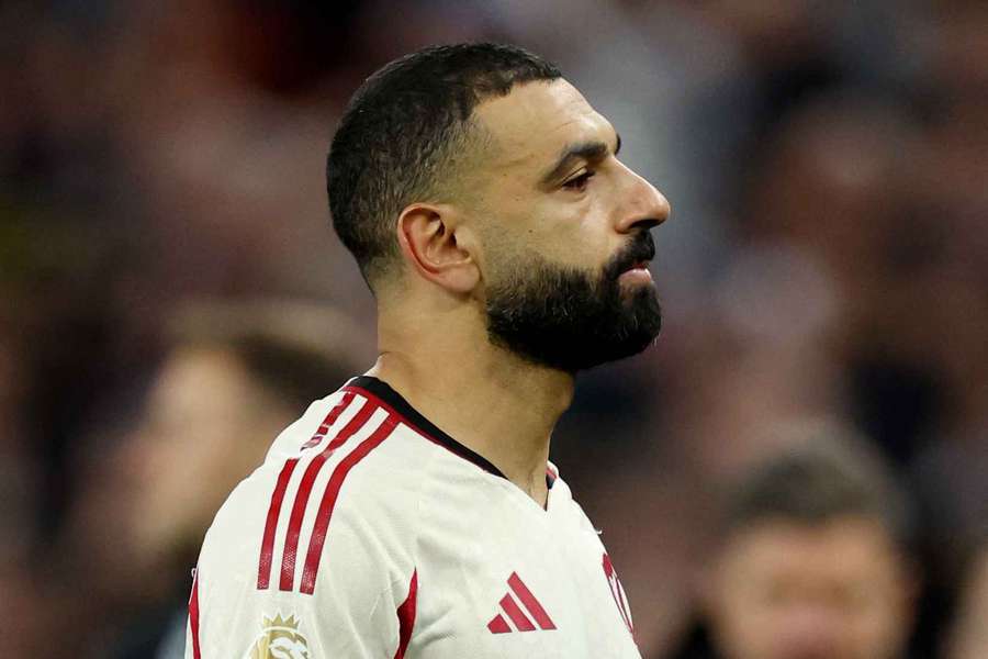 Salah é a grande referência do Egito Salah é a grande referência do Egito