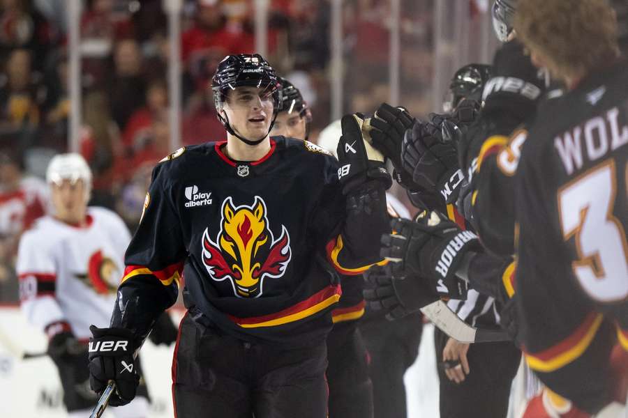 Pospíšilov zásah na body nestačil.