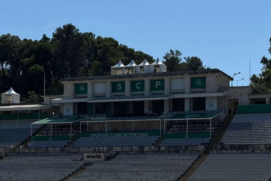 Sporting vai disputar Troféu Cinco Violinos no Estádio Nacional