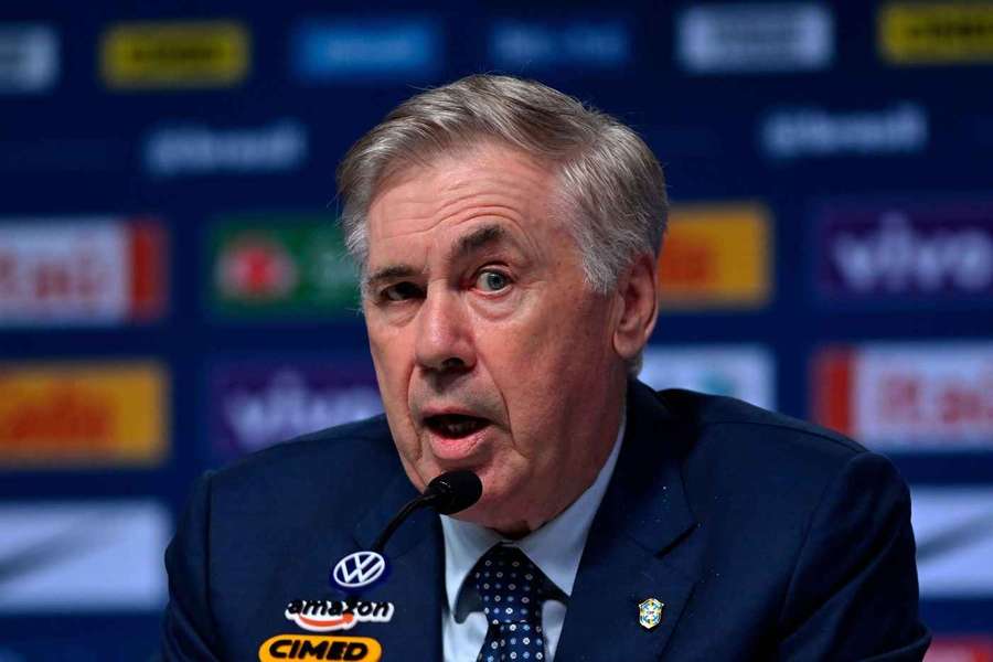 Carlo Ancelotti admits Brazil can't replace Neymar Carlo Ancelotti admits Brazil can't replace Neymar