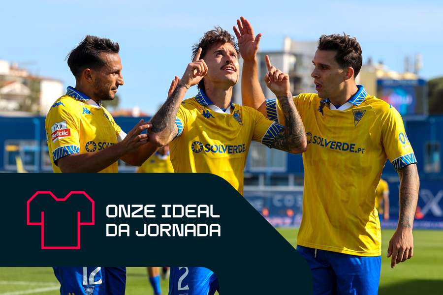 Ricard Sánchez foi o grande destaque da jornada