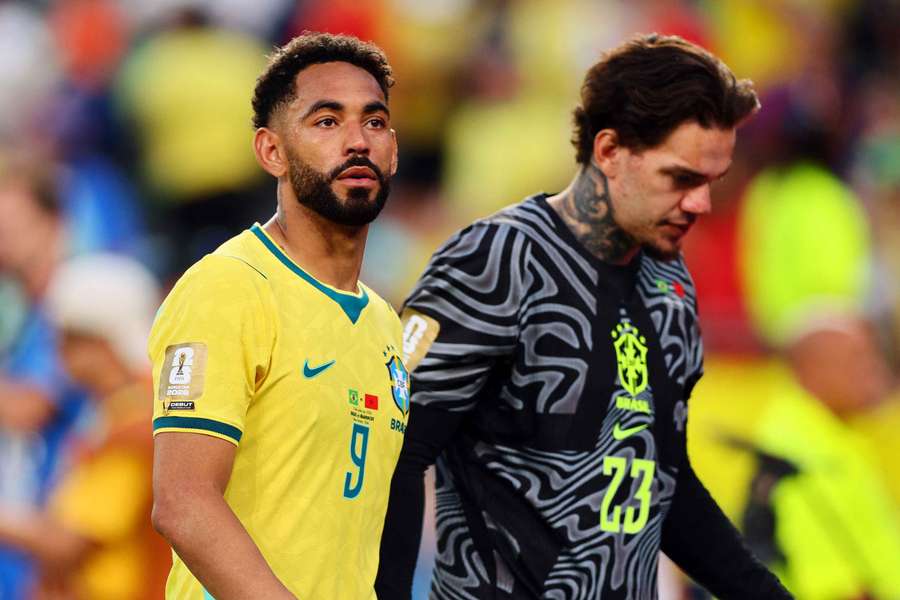 Brasil teve atuação apagada na estreia na Copa