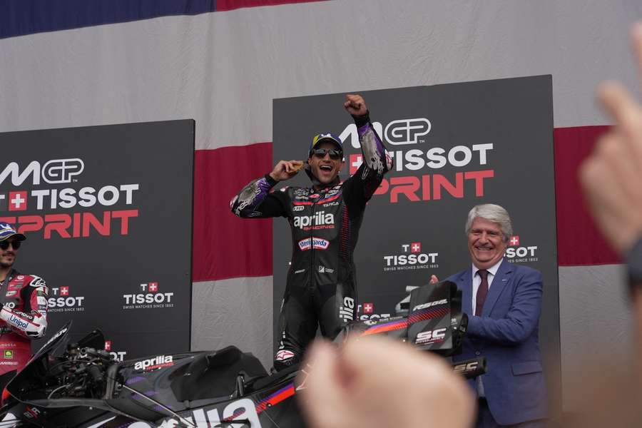 Jorge Martin Jorge Martin