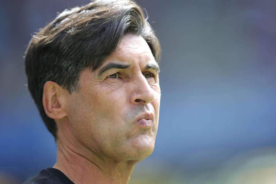Paulo Fonseca.