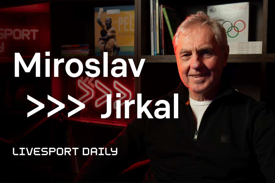 Livesport Daily #743: Česká síla v baráži? Zkušenost a tlak kolem vápna, říká Jirkal Livesport Daily #743: Česká síla v baráži? Zkušenost a tlak kolem vápna, říká Jirkal