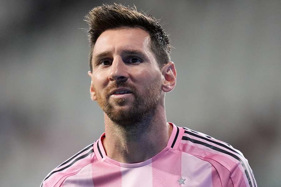 Messi dobíja baterky po MS.