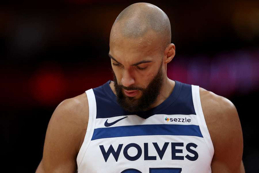 Rudy Gobert will not feature in the Minnesota Timberwolves' next game. Rudy Gobert will not feature in the Minnesota Timberwolves' next game.