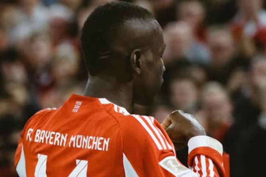 Nicolas Jackson je spojován s anglickým Evertonem